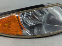 1997-2003 Pontiac Grand Prix Passenger Right Oem Front Light Lamp - Oemusedautoparts1.com