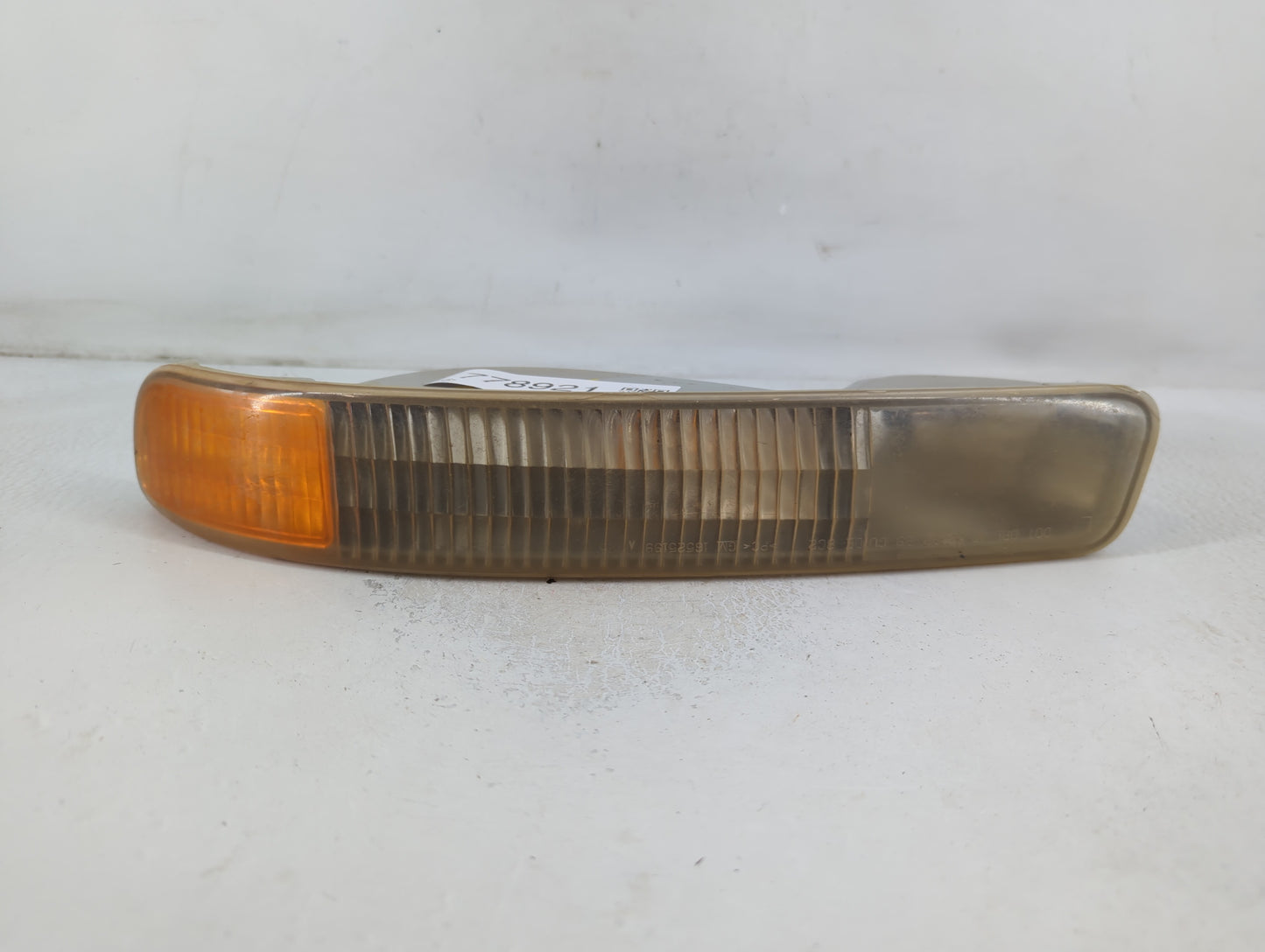 2006-2007 Gmc Sierra 1500 Driver Left Oem Head Light Headlight Lamp - Oemusedautoparts1.com
