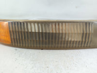 2006-2007 Gmc Sierra 1500 Driver Left Oem Head Light Headlight Lamp - Oemusedautoparts1.com