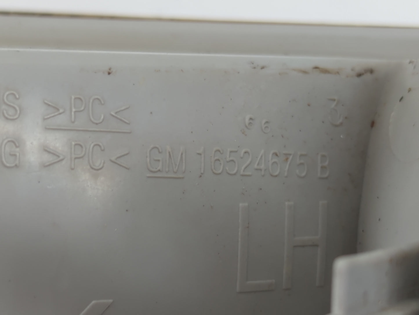 2006-2007 Gmc Sierra 1500 Driver Left Oem Head Light Headlight Lamp - Oemusedautoparts1.com