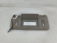 2010-2017 Chevrolet Equinox Sun Visor Shade Replacement Passenger Right Mirror Fits Fits 2010 2011 2012 2013 2014 2015 2016 2017 OEM Used Auto Parts