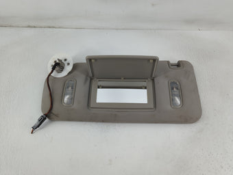 compare product 2010-2017 Chevrolet Equinox Sun Visor Shade Replacement Passenger Right Mirror Fits Fits 2010 2011 2012 2013 2014 2015 2016 2017 OEM Used Auto Parts