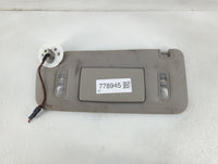 2010-2017 Chevrolet Equinox Sun Visor Shade Replacement Passenger Right Mirror Fits Fits 2010 2011 2012 2013 2014 2015 2016 2017 OEM Used Auto Parts