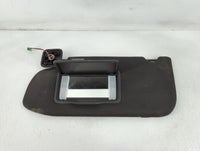 2013-2019 Ford Taurus Sun Visor Shade Replacement Driver Left Mirror Fits Fits 2013 2014 2015 2016 2017 2018 2019 OEM Used Auto Parts - Oemusedautoparts1.com