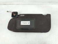 2013-2019 Ford Taurus Sun Visor Shade Replacement Driver Left Mirror Fits Fits 2013 2014 2015 2016 2017 2018 2019 OEM Used Auto Parts - Oemusedautoparts1.com