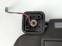 2013-2019 Ford Taurus Sun Visor Shade Replacement Driver Left Mirror Fits Fits 2013 2014 2015 2016 2017 2018 2019 OEM Used Auto Parts - Oemusedautoparts1.com
