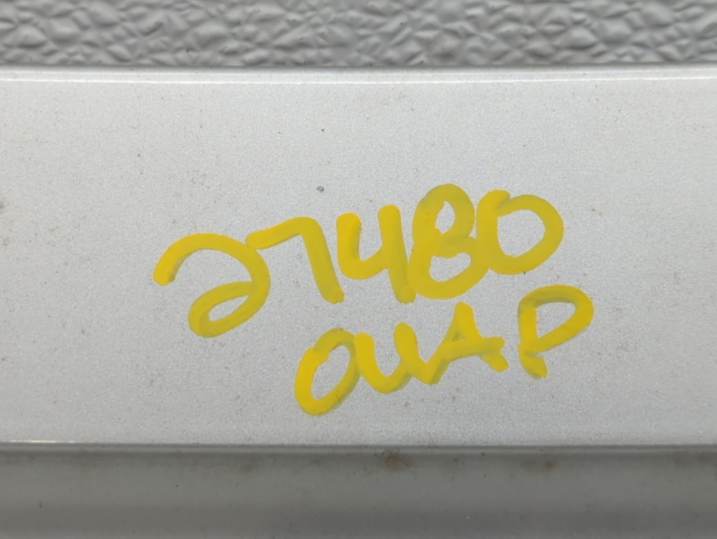 2008 Pontiac G5 Rear Spoiler - Oemusedautoparts1.com