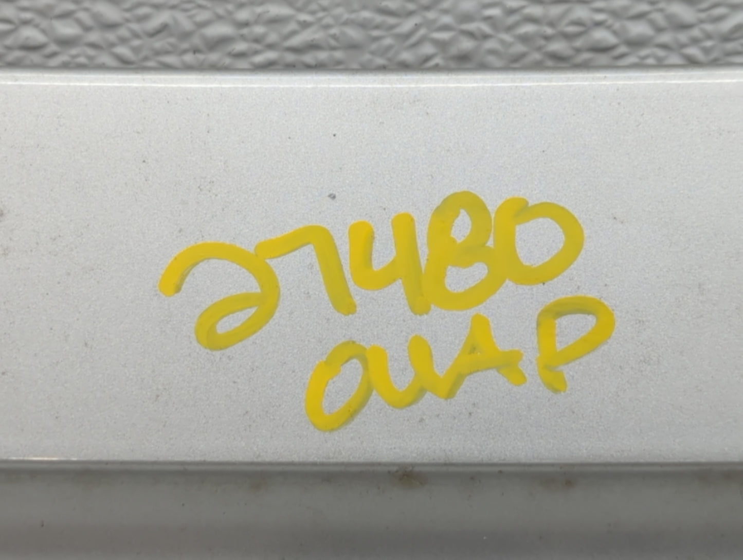 2008 Pontiac G5 Rear Spoiler - Oemusedautoparts1.com