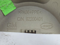 2013 Chevrolet Camaro Rim Wheel Center Cap - Oemusedautoparts1.com