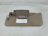 2011-2014 Ford Edge Sun Visor Shade Replacement Driver Left Mirror Fits Fits 2011 2012 2013 2014 OEM Used Auto Parts - Oemusedautoparts1.com