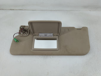 compare product 2011-2014 Ford Edge Sun Visor Shade Replacement Driver Left Mirror Fits Fits 2011 2012 2013 2014 OEM Used Auto Parts