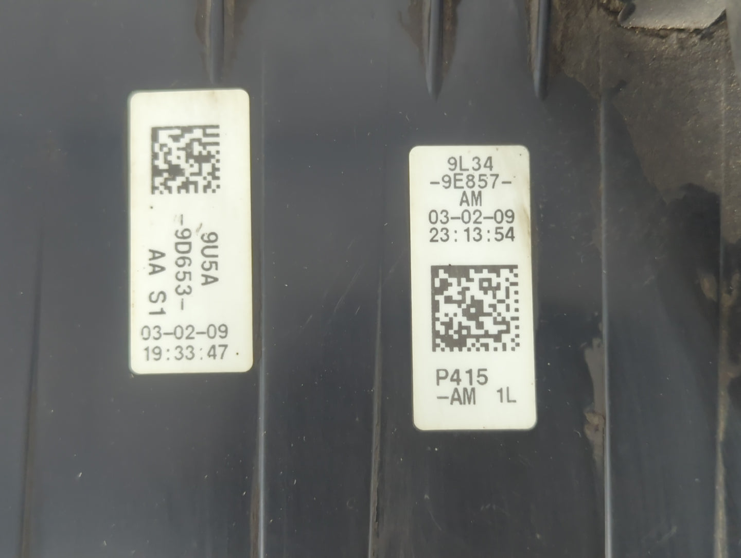 2014 Ford Expedition Fuel Vapor Charcoal Canister - Oemusedautoparts1.com