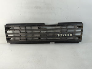 1984 Toyota Camry Front Bumper Grille Cover