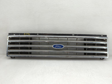 1986 Aftermarket Astrostart Front Bumper Grille Cover