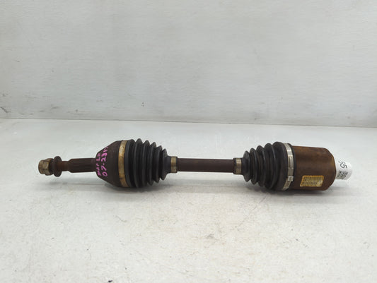 2005-2010 Chevrolet Cobalt Axle Shaft Front Driver Cv C/v - Oemusedautoparts1.com