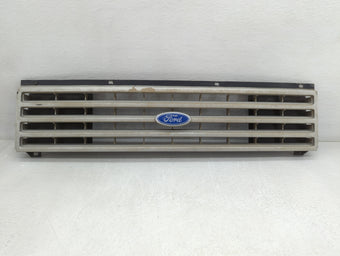 compare product 1988 Ford Aerostar Front Grille Bumper Not Included