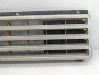 1988 Ford Aerostar Front Grille Bumper Not Included - Oemusedautoparts1.com