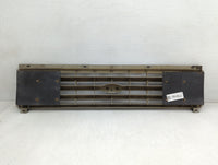1988 Ford Aerostar Front Grille Bumper Not Included - Oemusedautoparts1.com