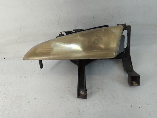 1994-1995 Hyundai Elantra Driver Left Oem Head Light Headlight Lamp