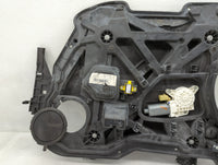 2008-2016 Chrysler Town & Country Window Regulator Right Passenger Rear - Oemusedautoparts1.com