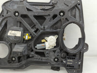 2008-2016 Chrysler Town & Country Window Regulator Right Passenger Rear - Oemusedautoparts1.com