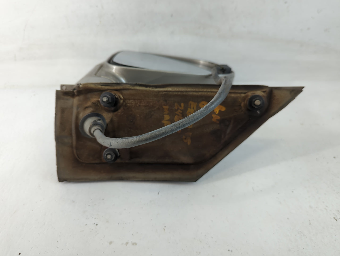 1996-2002 Chevrolet Express 1500 Side Mirror Replacement Passenger Right View Door Mirror Fits OEM Used Auto Parts - Oemusedautoparts1.com