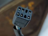 1996-2002 Chevrolet Express 1500 Side Mirror Replacement Passenger Right View Door Mirror Fits OEM Used Auto Parts - Oemusedautoparts1.com