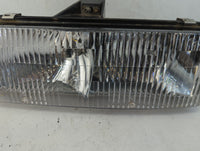 1995-2005 Chevrolet Astro Passenger Right Oem Head Light Headlight Lamp - Oemusedautoparts1.com