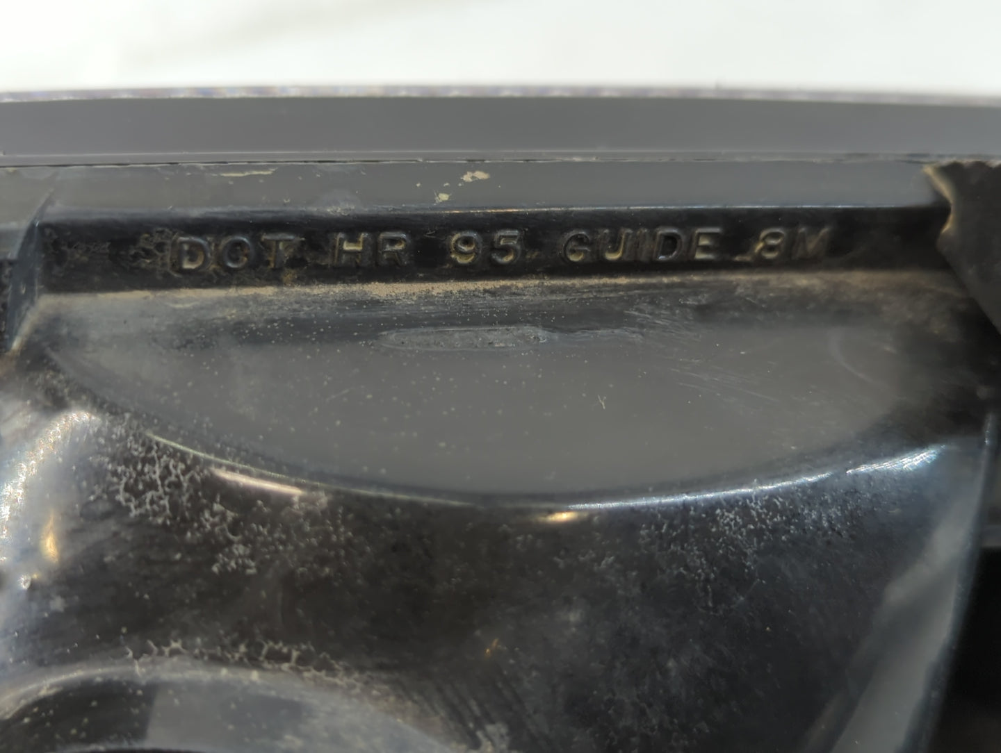 1995-2005 Chevrolet Astro Passenger Right Oem Head Light Headlight Lamp - Oemusedautoparts1.com