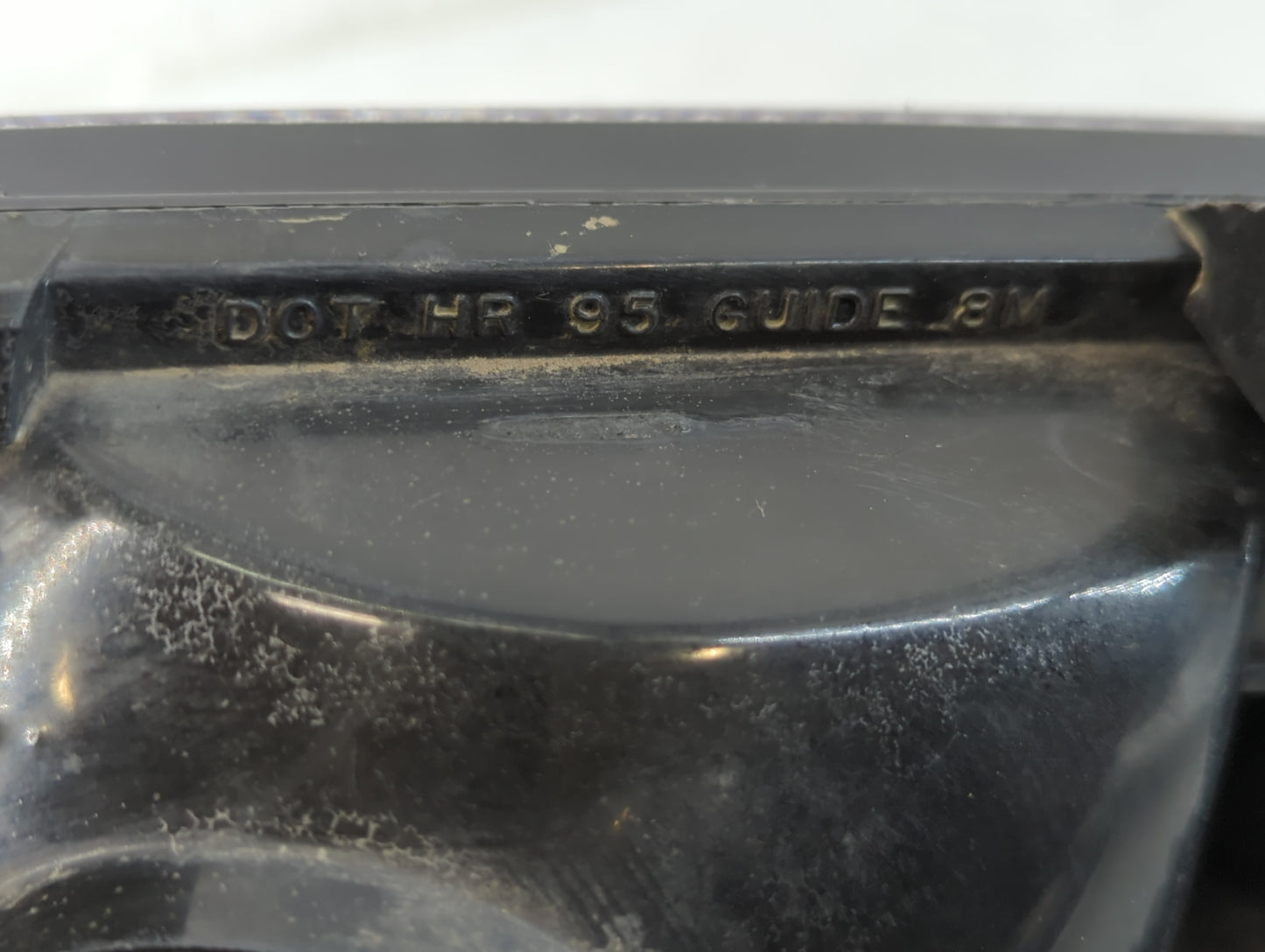 1995-2005 Chevrolet Astro Passenger Right Oem Head Light Headlight Lamp - Oemusedautoparts1.com