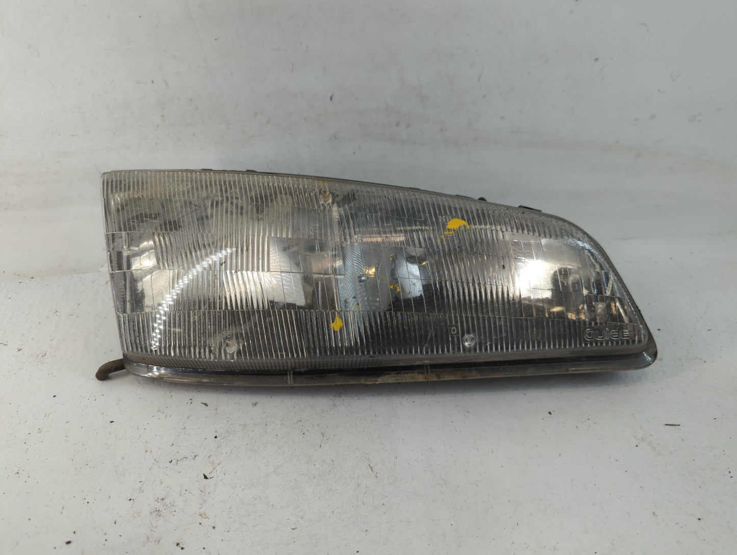 1992-1995 Pontiac Grand Am Passenger Right Oem Head Light Headlight Lamp - Oemusedautoparts1.com