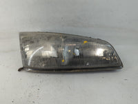 1992-1995 Pontiac Grand Am Passenger Right Oem Head Light Headlight Lamp - Oemusedautoparts1.com