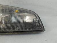 1992-1995 Pontiac Grand Am Passenger Right Oem Head Light Headlight Lamp - Oemusedautoparts1.com