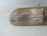 1994-1995 Ford Taurus Passenger Right Oem Head Light Headlight Lamp - Oemusedautoparts1.com