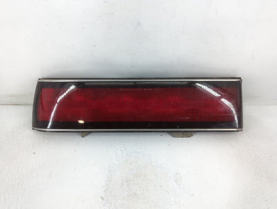 1987 Buick Enclave Tail Light Assembly Passenger Right OEM Fits OEM Used Auto Parts