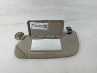 2007-2010 Pontiac G5 Sun Visor Shade Replacement Driver Left Mirror Fits Fits 2007 2008 2009 2010 OEM Used Auto Parts - Oemusedautoparts1.com