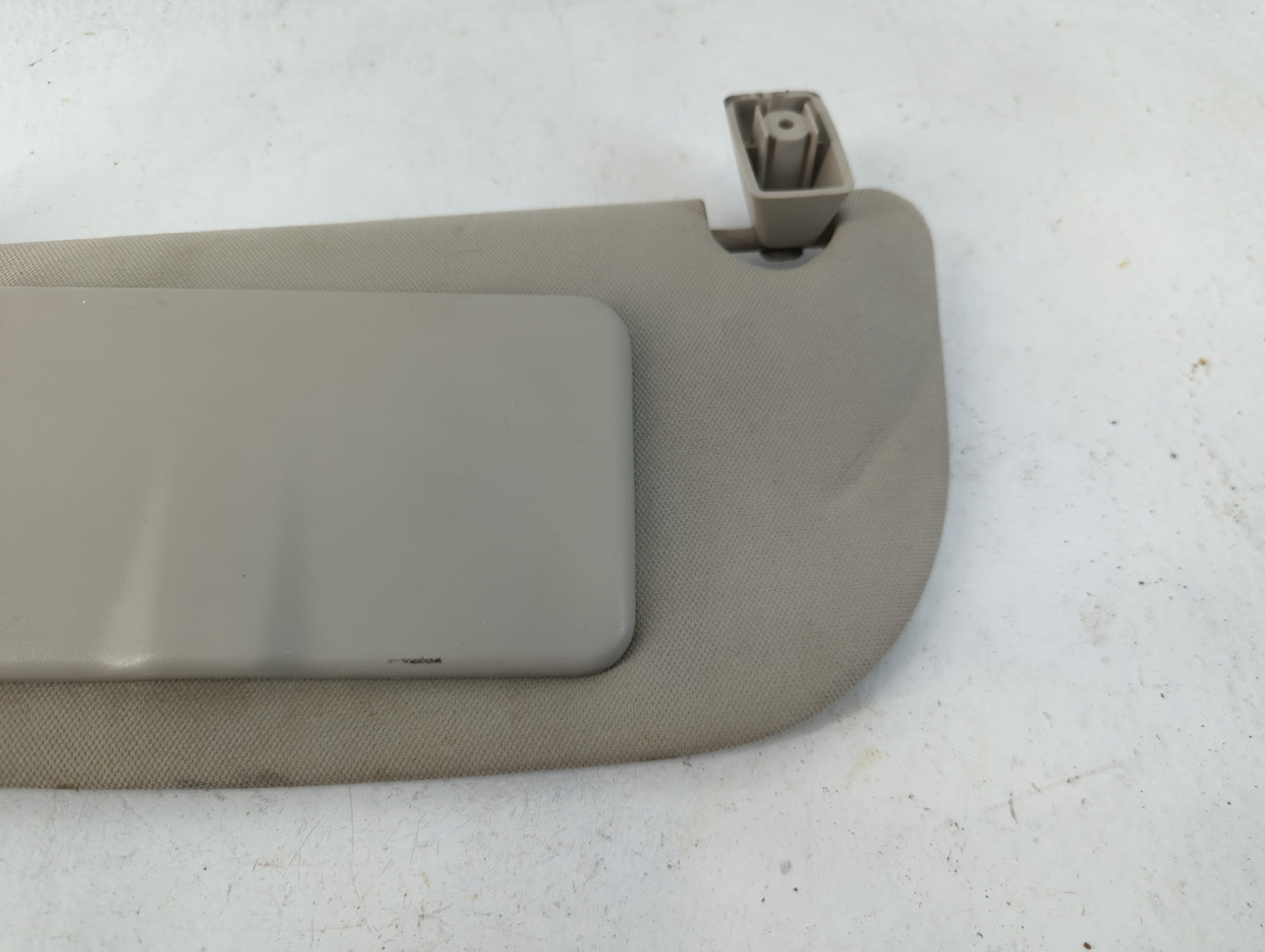 2007-2010 Pontiac G5 Sun Visor Shade Replacement Driver Left Mirror Fits Fits 2007 2008 2009 2010 OEM Used Auto Parts - Oemusedautoparts1.com