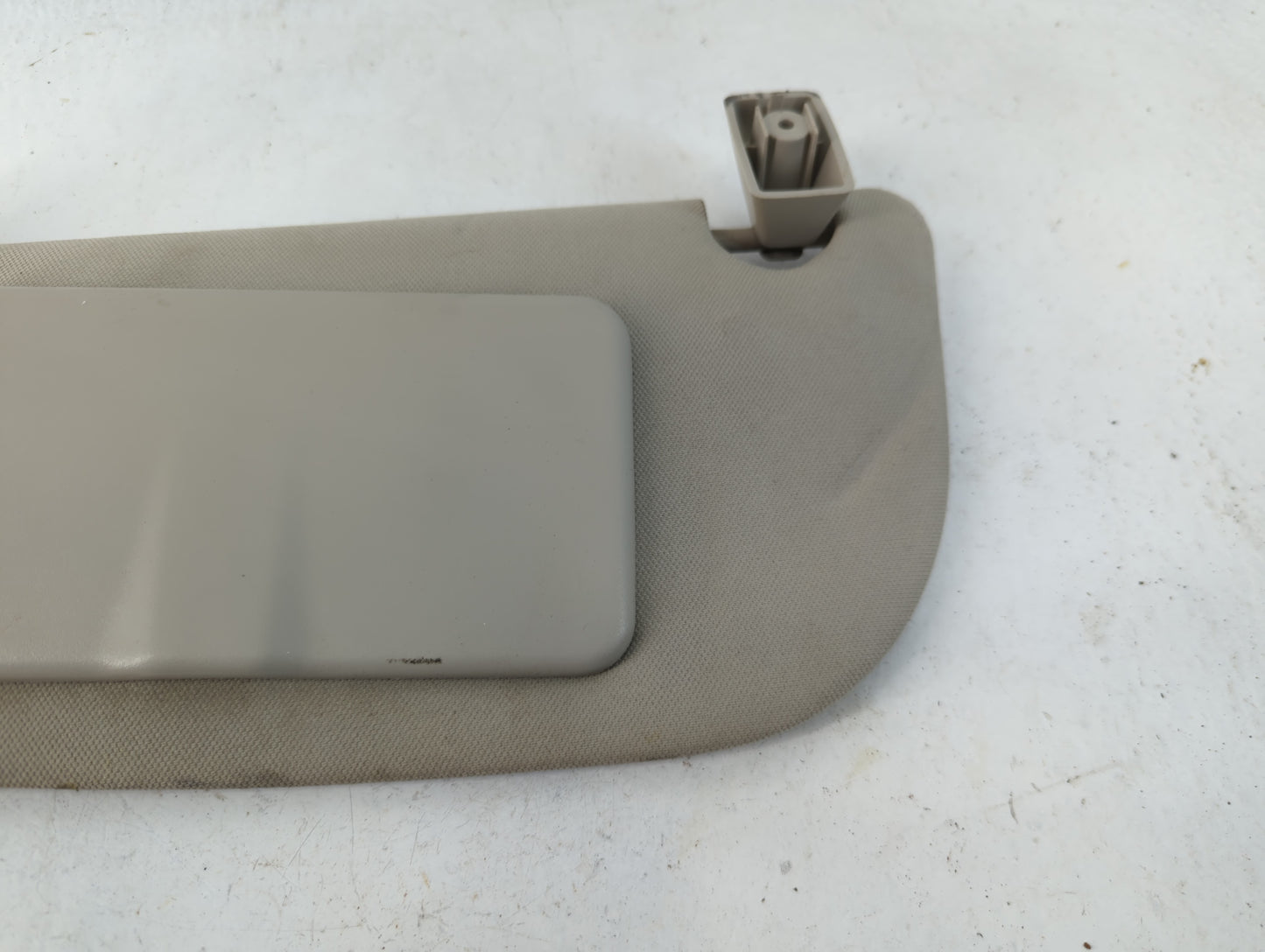2007-2010 Pontiac G5 Sun Visor Shade Replacement Driver Left Mirror Fits Fits 2007 2008 2009 2010 OEM Used Auto Parts - Oemusedautoparts1.com
