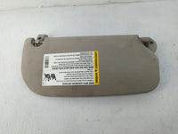 2007-2010 Pontiac G5 Sun Visor Shade Replacement Driver Left Mirror Fits Fits 2007 2008 2009 2010 OEM Used Auto Parts - Oemusedautoparts1.com