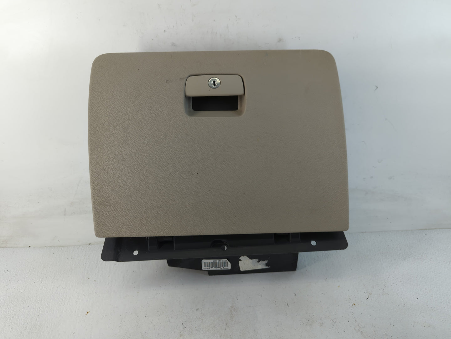 2007 Cadillac Dts Passenger Glove Box Door Storage Compartment Grey - Oemusedautoparts1.com