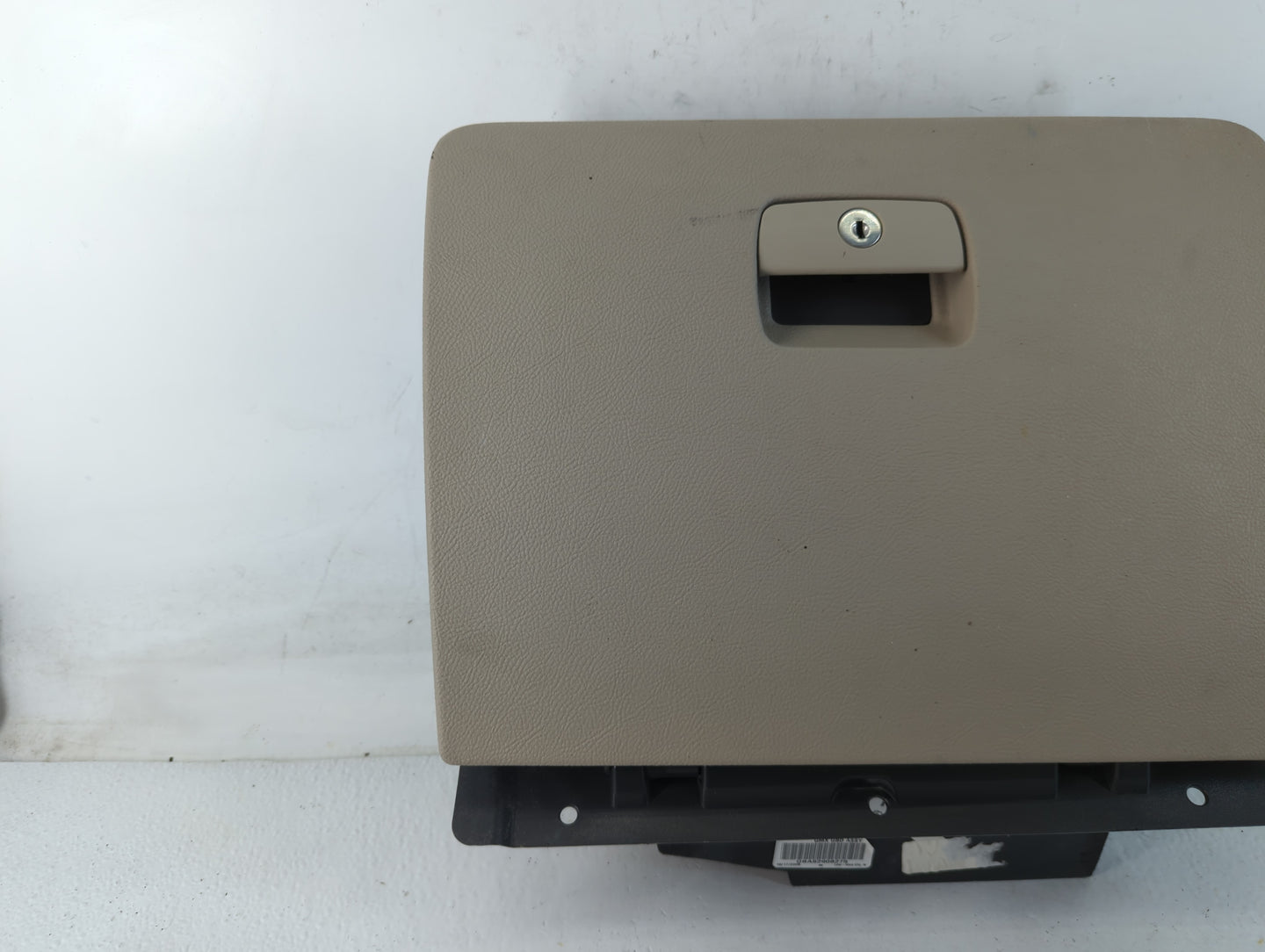 2007 Cadillac Dts Passenger Glove Box Door Storage Compartment Grey - Oemusedautoparts1.com