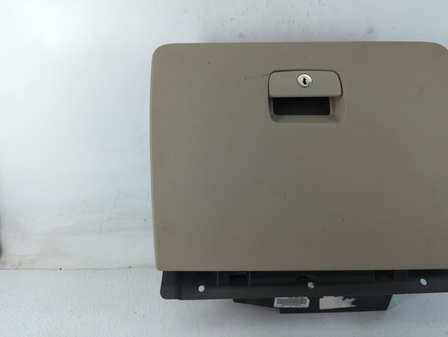 2007 Cadillac Dts Passenger Glove Box Door Storage Compartment Grey - Oemusedautoparts1.com