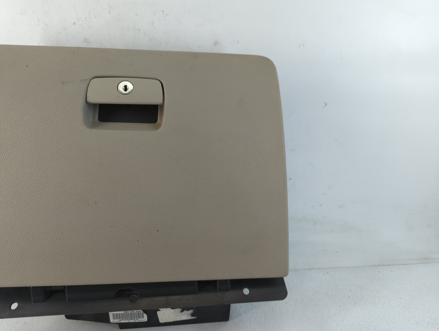 2007 Cadillac Dts Passenger Glove Box Door Storage Compartment Grey - Oemusedautoparts1.com