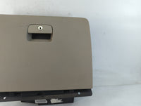 2007 Cadillac Dts Passenger Glove Box Door Storage Compartment Grey - Oemusedautoparts1.com