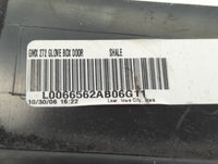 2007 Cadillac Dts Passenger Glove Box Door Storage Compartment Grey - Oemusedautoparts1.com