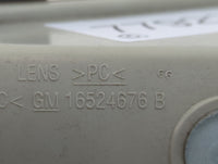 1999-2004 Gmc Sierra 2500 Passenger Right Oem Head Light Headlight Lamp - Oemusedautoparts1.com