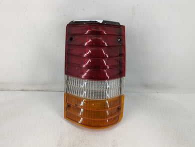 1986-1995 Ford Aerostar Tail Light Assembly Driver Left OEM P/N:E59B-13440-AB Fits OEM Used Auto Parts