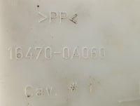 2000-2004 Toyota Avalon Radiator Coolant Overflow Expansion Tank Bottle - Oemusedautoparts1.com