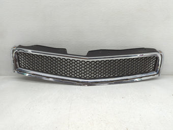 compare product 2009 Chevrolet Traverse Front Grille Bumper Not Included