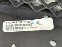2009 Chevrolet Traverse Front Grille Bumper Not Included - Oemusedautoparts1.com